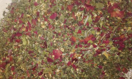 Alvást segítő teafű keverék 1