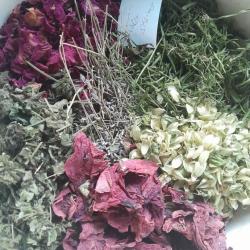 Alvást segítő teafű keverék 1