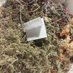 Bőr szépségéért gyógynövény szárítmányok