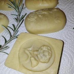 Rozmaringos szilárd testápoló tömb