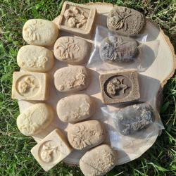 Körömvirág, Levendula, Ekcéma