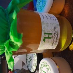 Gyermekláncfű dzsem