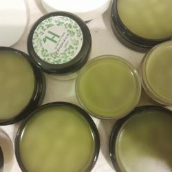 Ránctalanító kenőcs