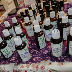 Tinktúra "család" 1