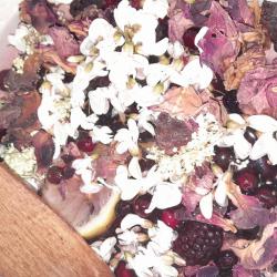 Vegyes virág-gyümölcs